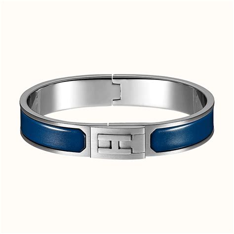 bracelet cuir hermes|bracelet Hermes argent femme prix.